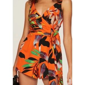 Conway Jumper Romper by Great Jones in Large EUC RTR